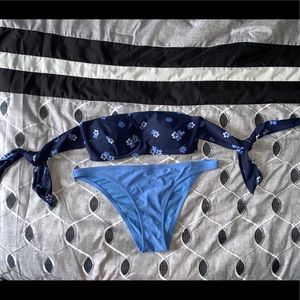 NWOT Aerie Bikini